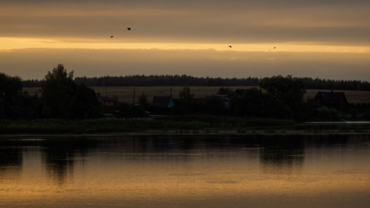 Полёт к ночи - sorovey Sol