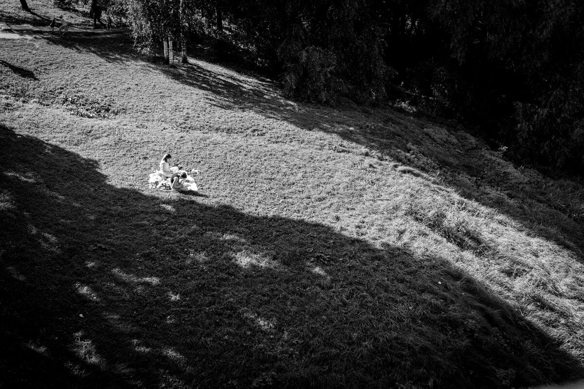 Двое. И пусть весь мир подождет. Царицыно - Вячеслав Владимирович