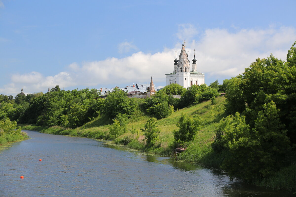 Виды Суздаля - Александр Сивкин