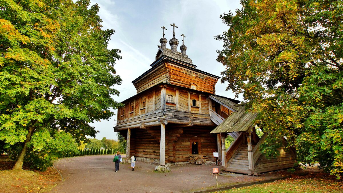 КОЛОМЕНСКОЕ - АЛЕКСАНДР 