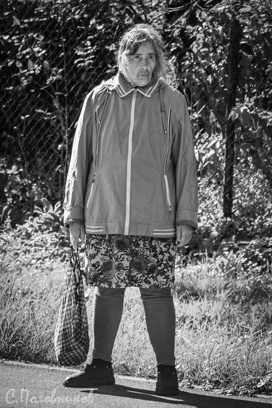 Просто встречная прохожая... - Sergey 