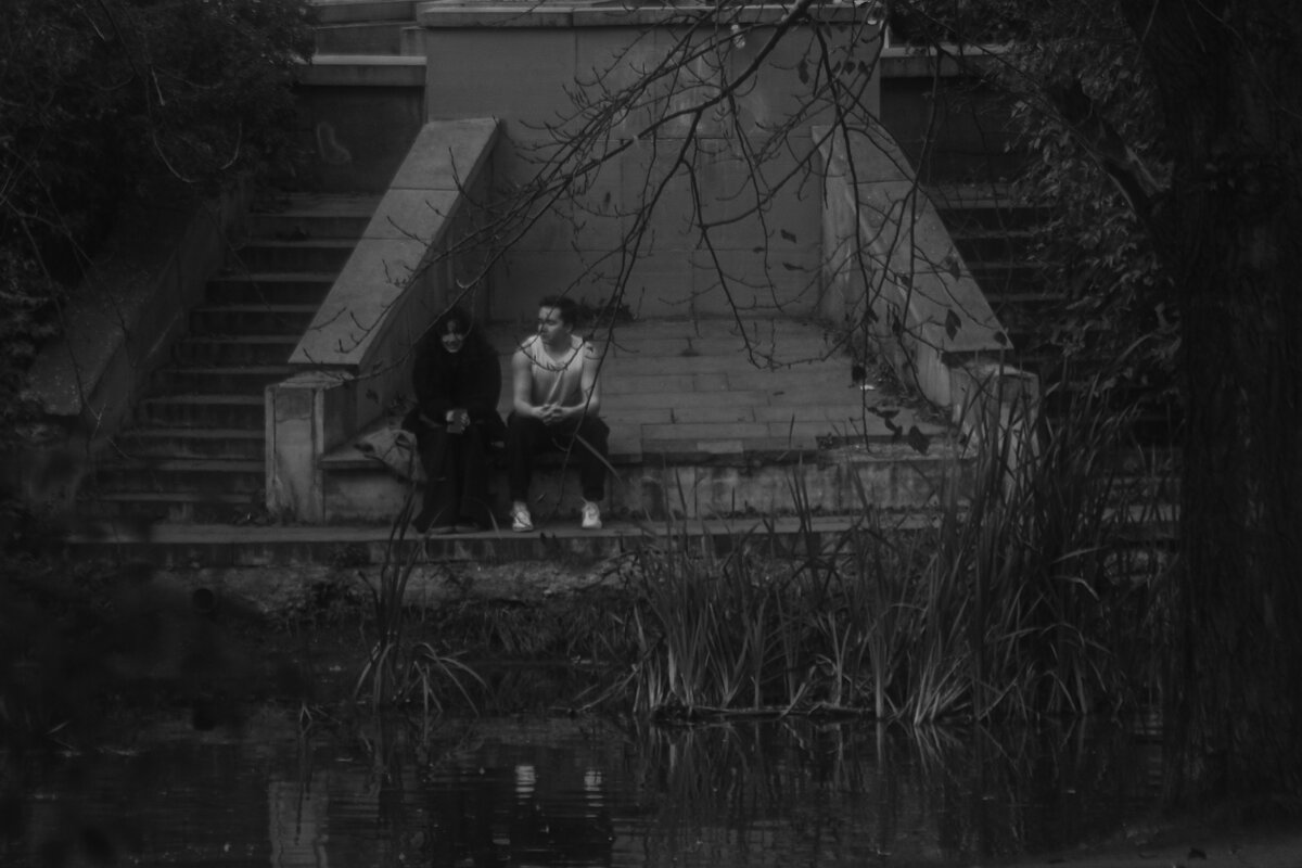 Вдвоем - Сергей Сергеев Вдвоем - Сергей Сергеев