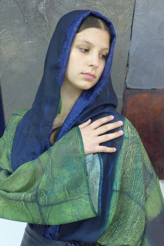 Новый принт. - Харис Шахмаметьев