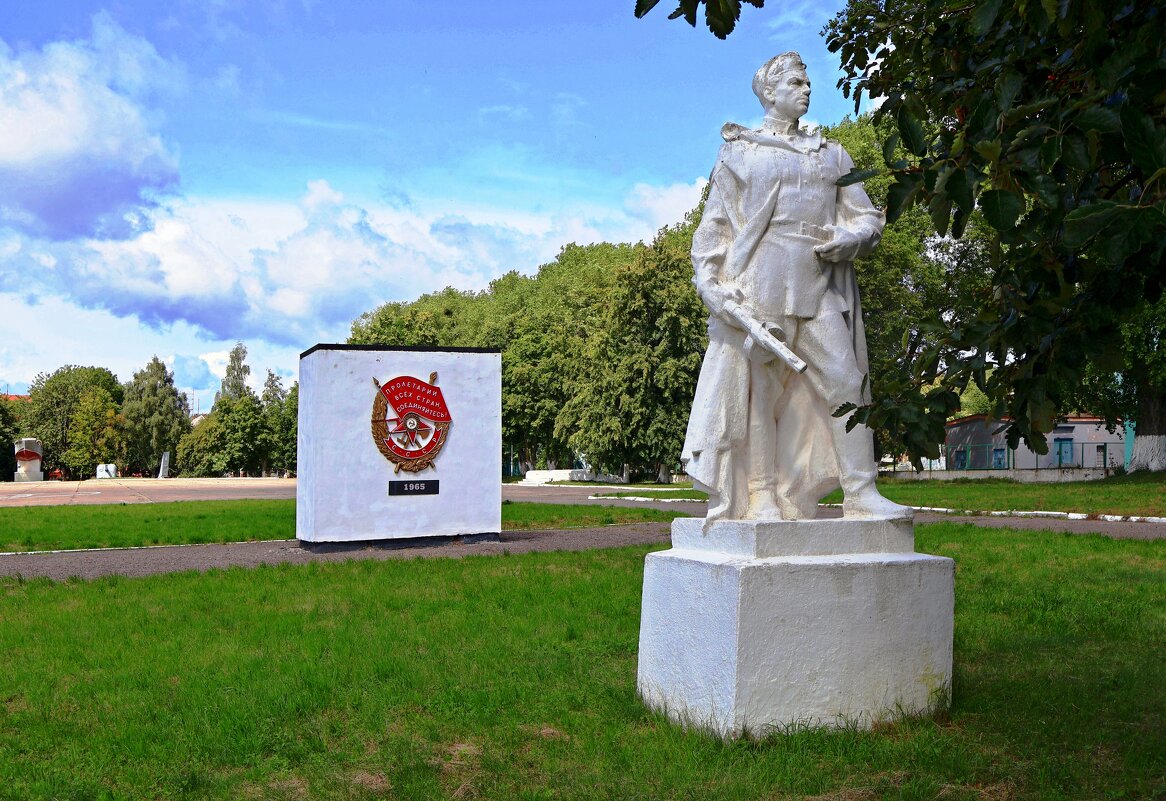 Сухопутный воин - Сергей Карачин