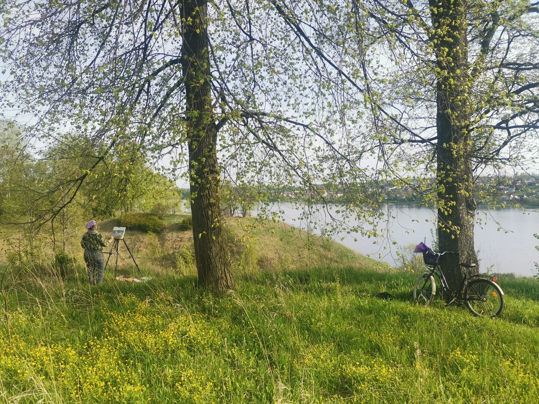 Тутаев - Светлана Ященко