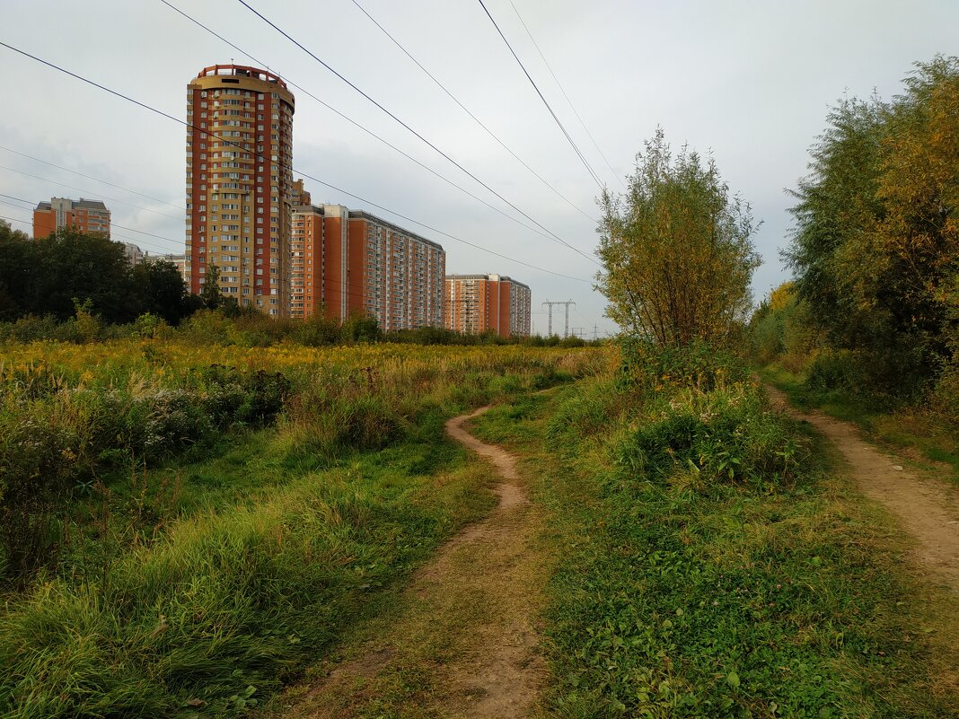 Место, в котором всегда 1 мая - Андрей Лукьянов