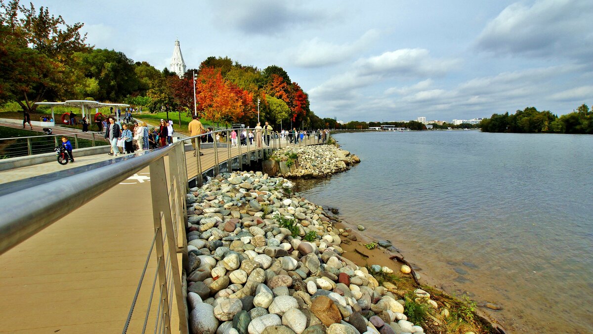 КОЛОМЕНСКОЕ - АЛЕКСАНДР 