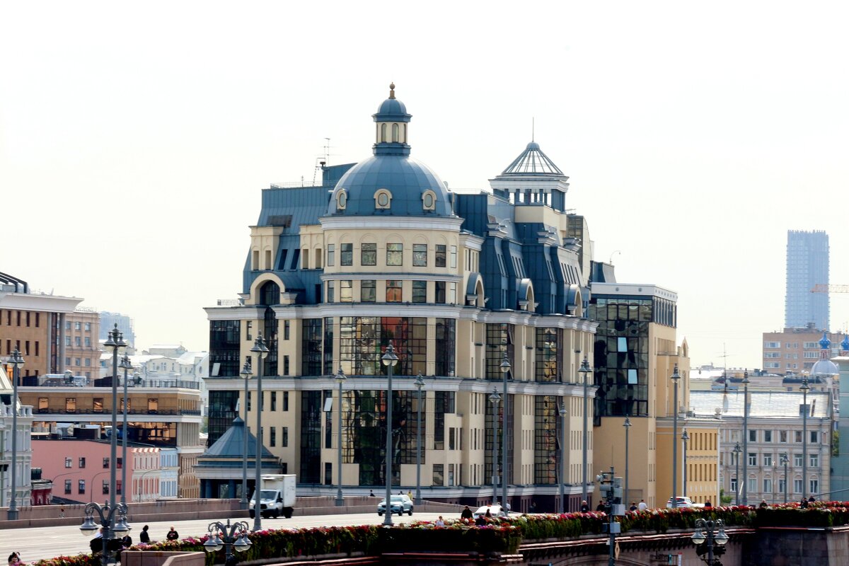 Центробанк - Андрей Л. В.