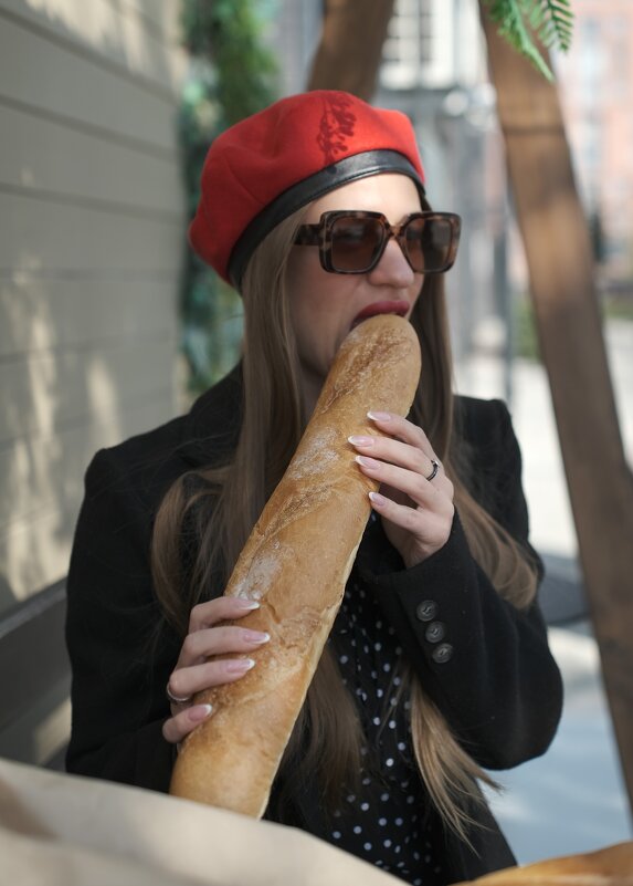 вкус французской булки - Dmitry i Mary S вкус французской булки - Dmitry i Mary S