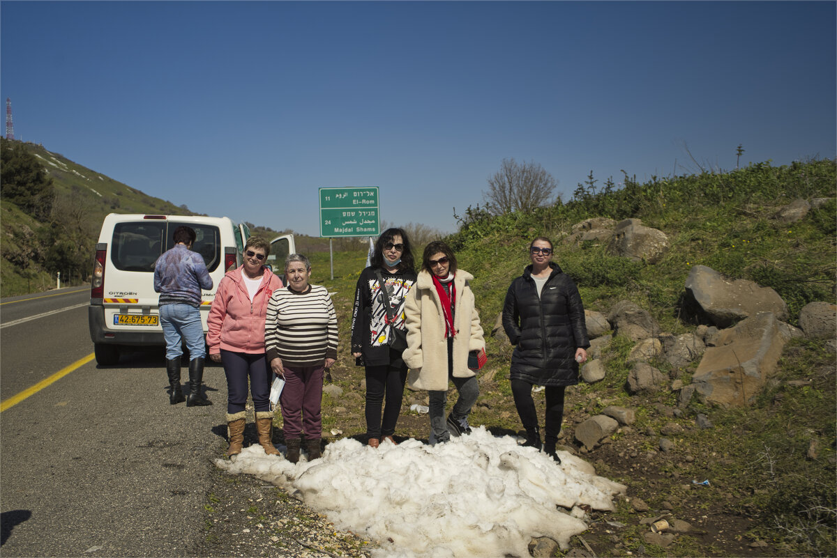 Голанские высоты красивые места - ujgcvbif 