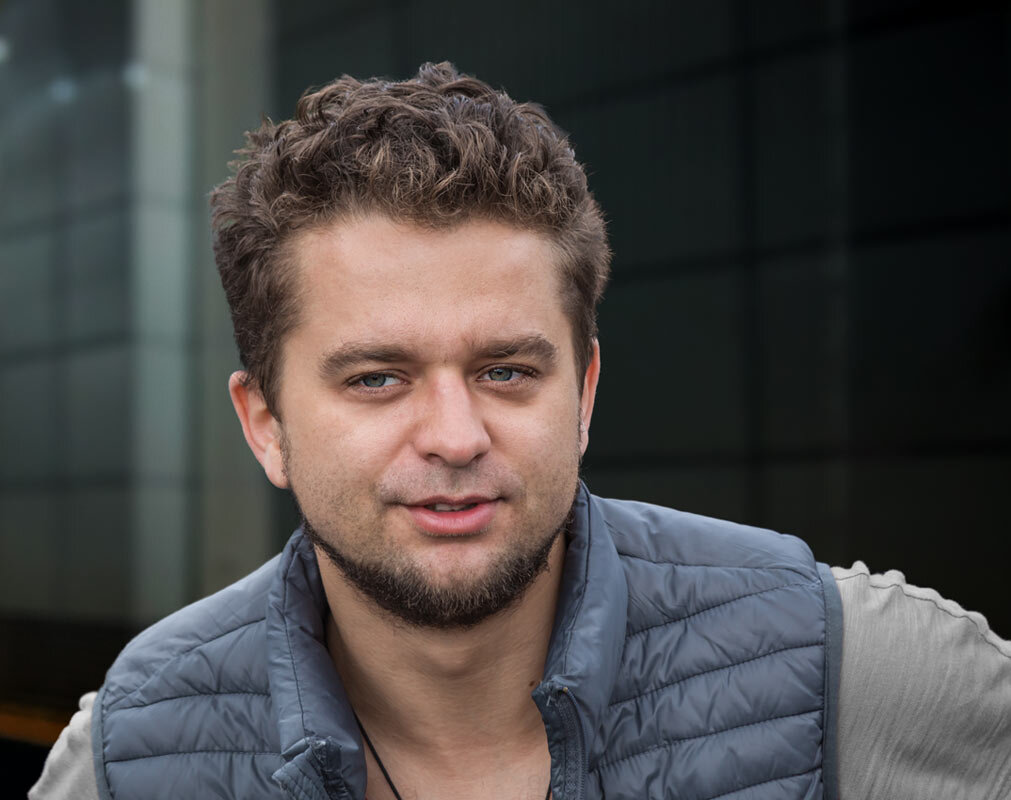 Портрет - SanSan 