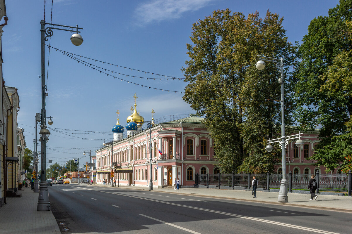 По улице Советской. - Михаил "Skipper"