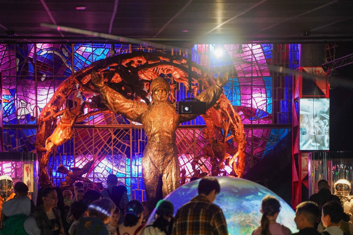 СССРОВЕЦ - Сергей Янович Микк