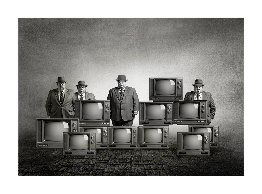 последний рубеж - старик 