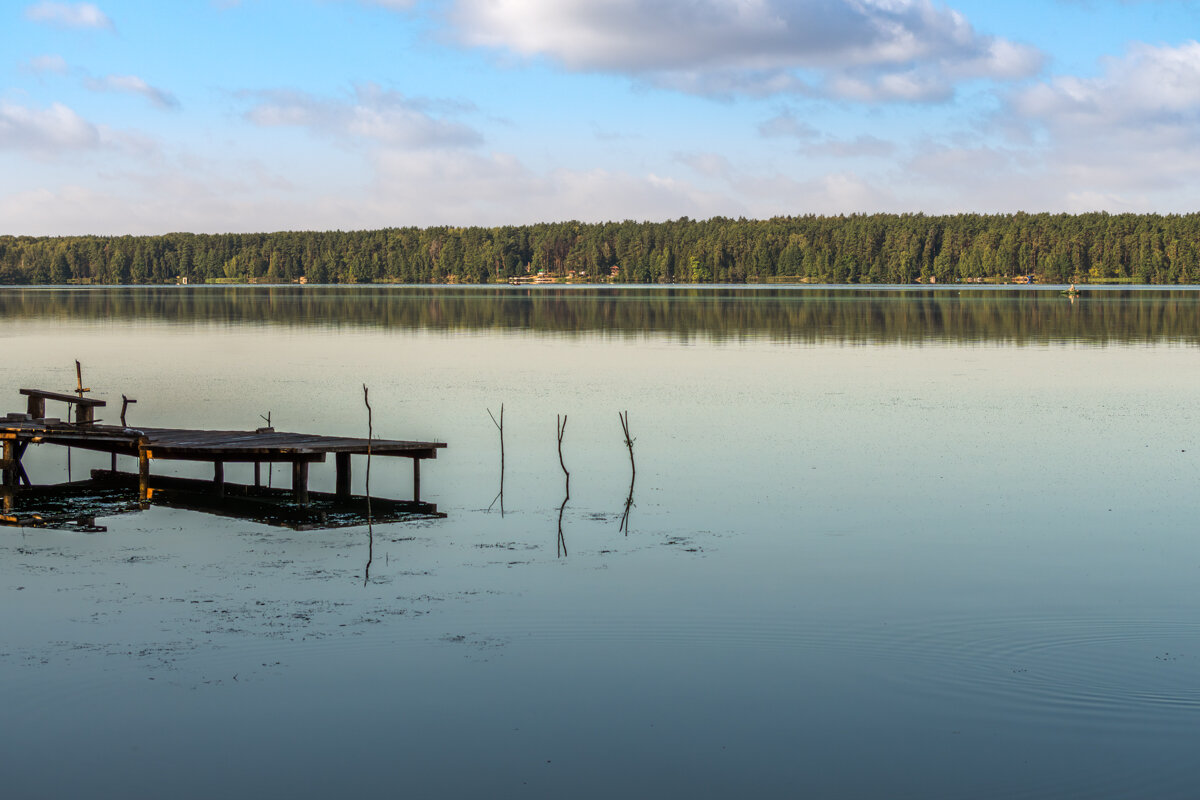 Чигиринское водохранилище - Игорь Сикорский