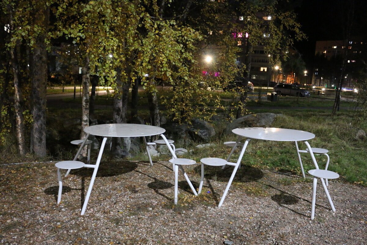 Осенний вечер - Ольга 