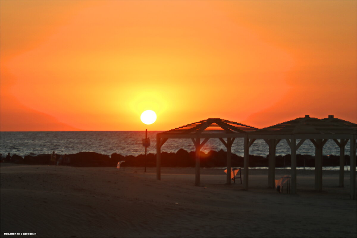 Хайфа 2025 - Владислав Воровский 