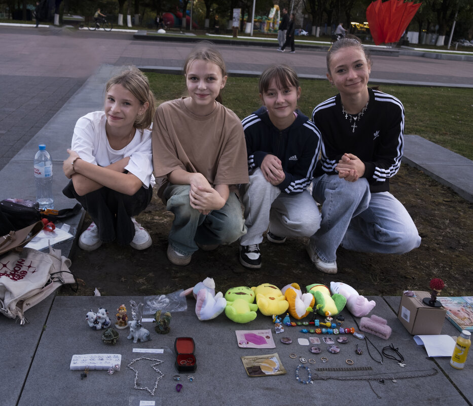 Коробейники на Кургане - Евгений 