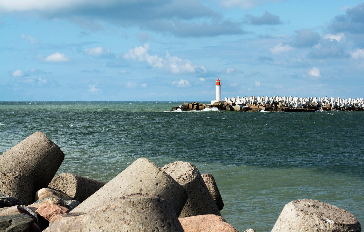 С мола на мол - Регина 