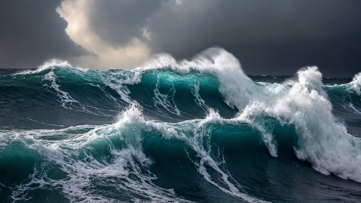 Шторм - Aleksey Afonin