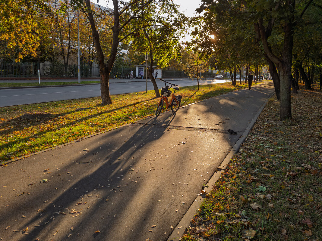 День осеннего равноденствия-22.09.2025. - Борис Калитенко День осеннего равноденствия-22.09.2025. - Борис Калитенко