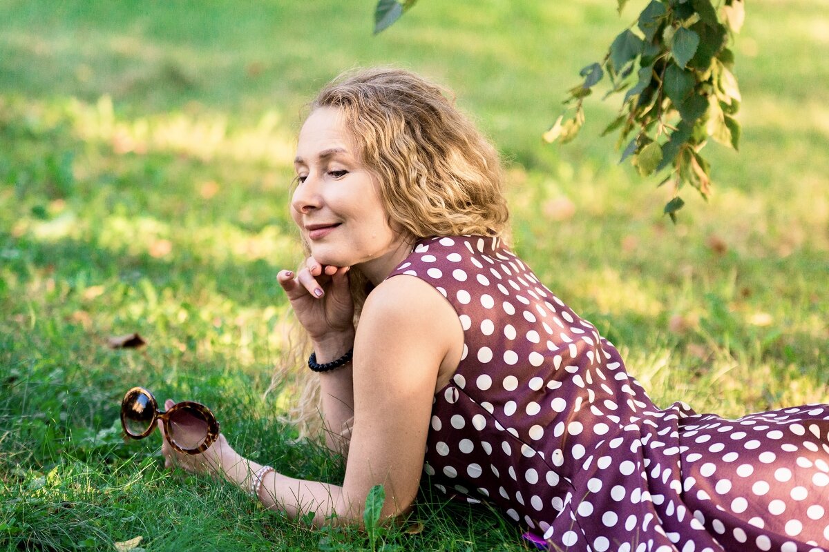 мой солнечный день - Вера Феофелактова