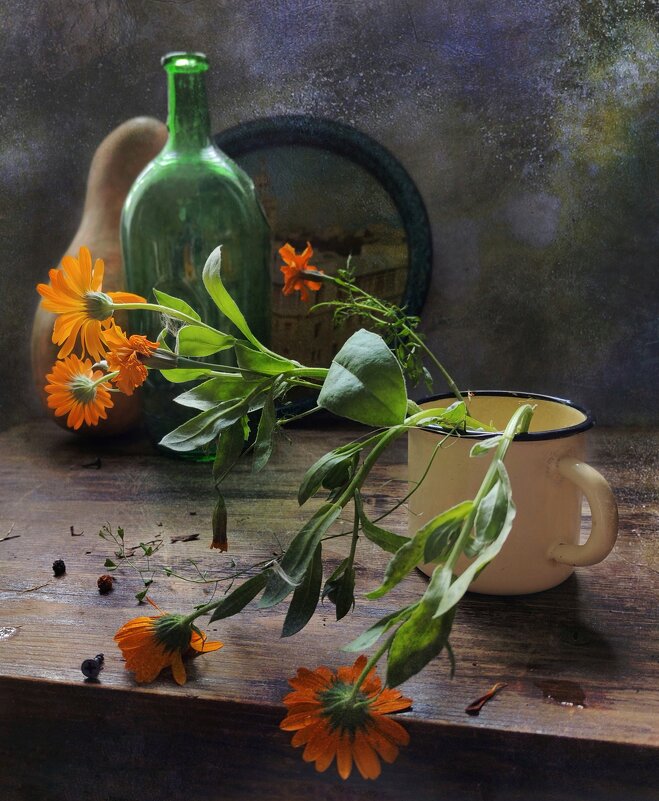 Миновало лето - Ирина Курмалеева