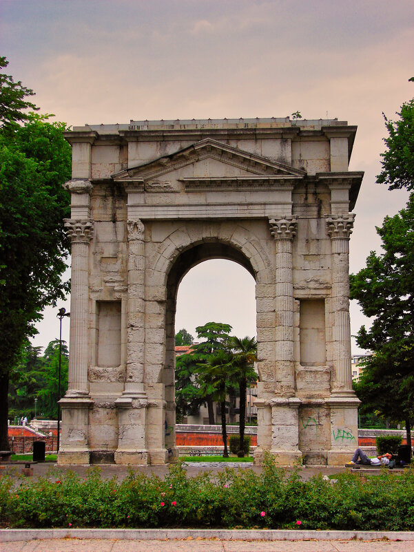 Контрасты - Waldemar F.