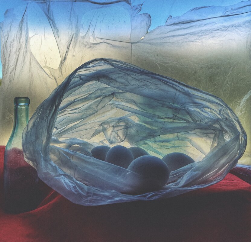 Красно-белое - Ирина Курмалеева