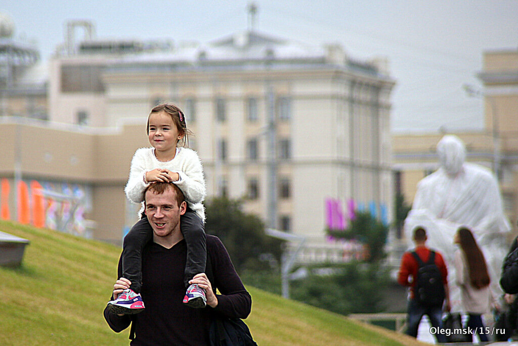 дети наше все - Олег Лукьянов