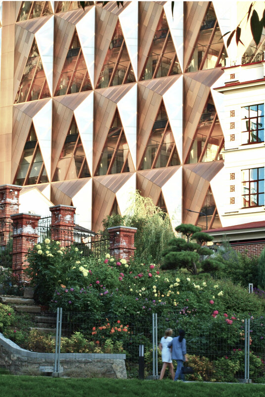 Сад - Сергей Сергеев