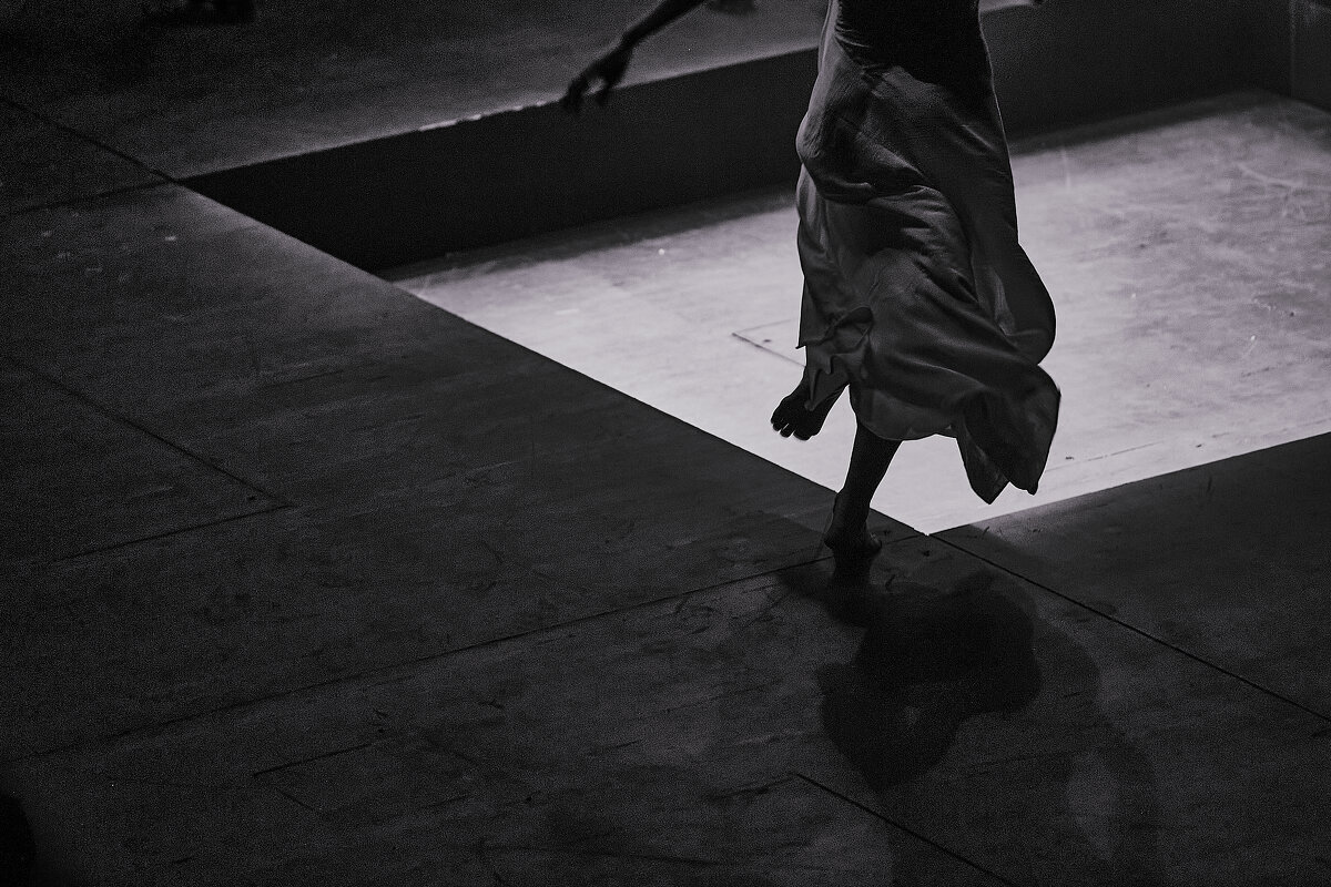 [НИРВАНА. Танцевальный эмбиент-перформанс] Новая сцена Александринского театра 26.8.25 - Дарья Сай-Скай 