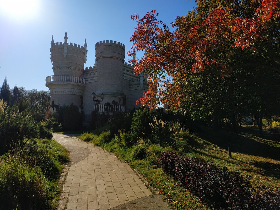Осеннее равноденствие. На сколько дней еще осталось тепла? - Андрей Лукьянов