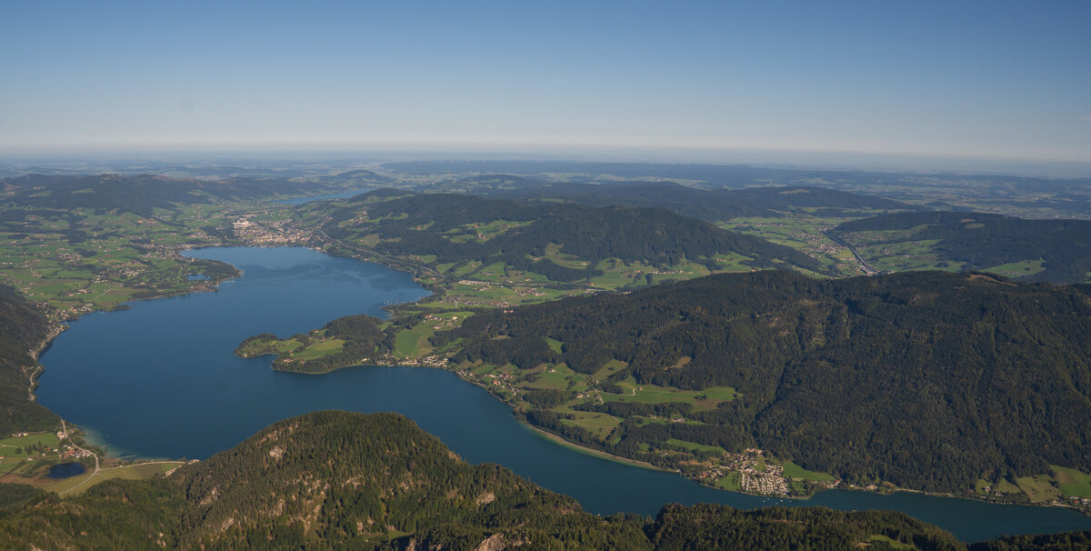 вид с верху - vladimir 