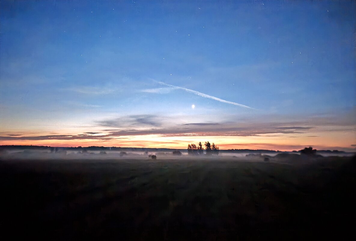 Утро раннее - Валерий Иванович