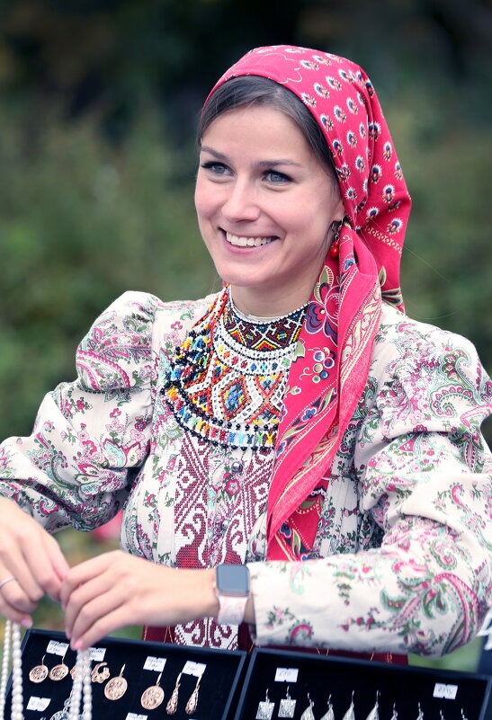 21 сентября в Рогожской слободе - Михаил Бибичков