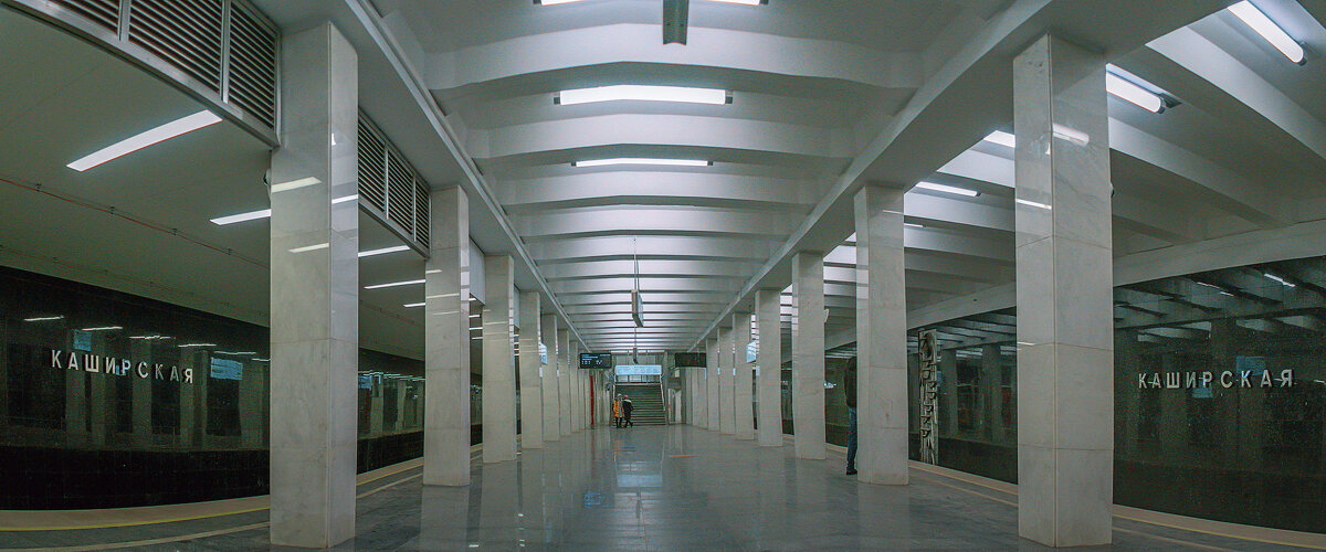 Метрополитен Москвы - Aleksey Afonin