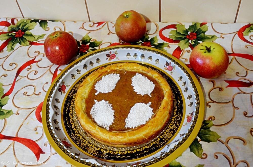 періг гарбузовий - Степан Карачко