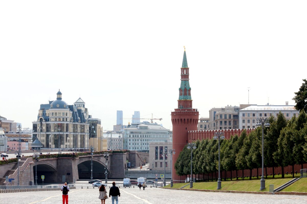 Водовзводная башня - Андрей Л. В.