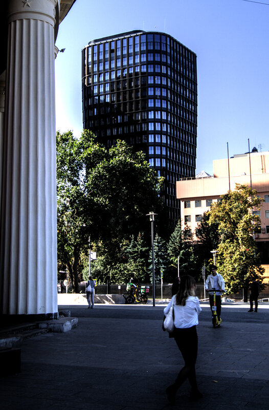 Красная Пресня - Алексей Харькин