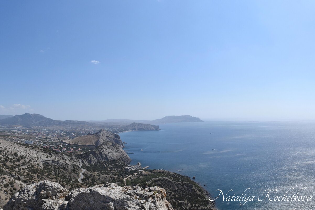 Природа Крыма - Amazing Cosmea