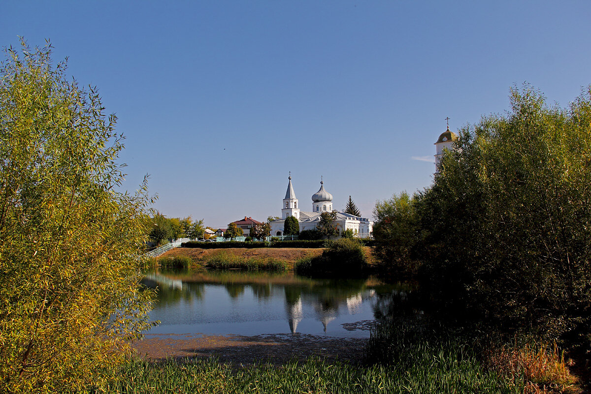Храмы. Смышляевка. Самарская область - MILAV V Храмы. Смышляевка. Самарская область - MILAV V