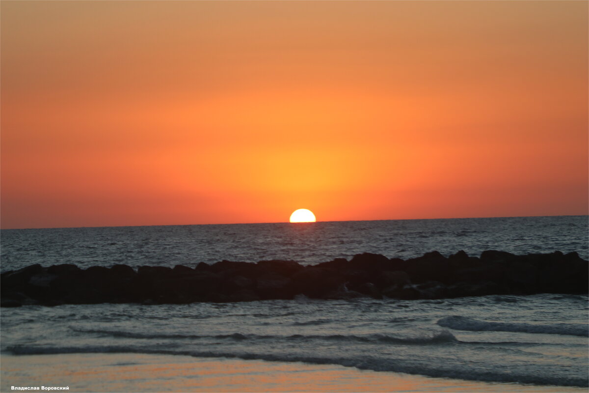 Хайфа 2025 - Владислав Воровский 