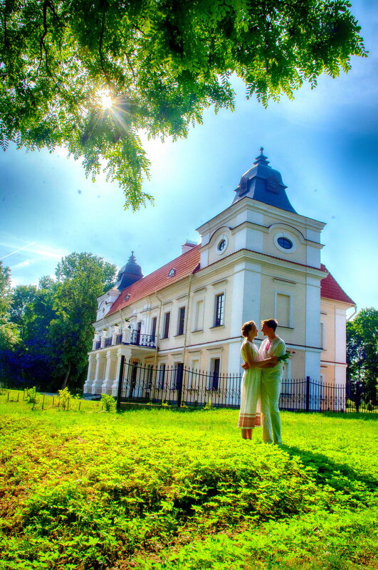 Усадьба. - Виктор Орлов