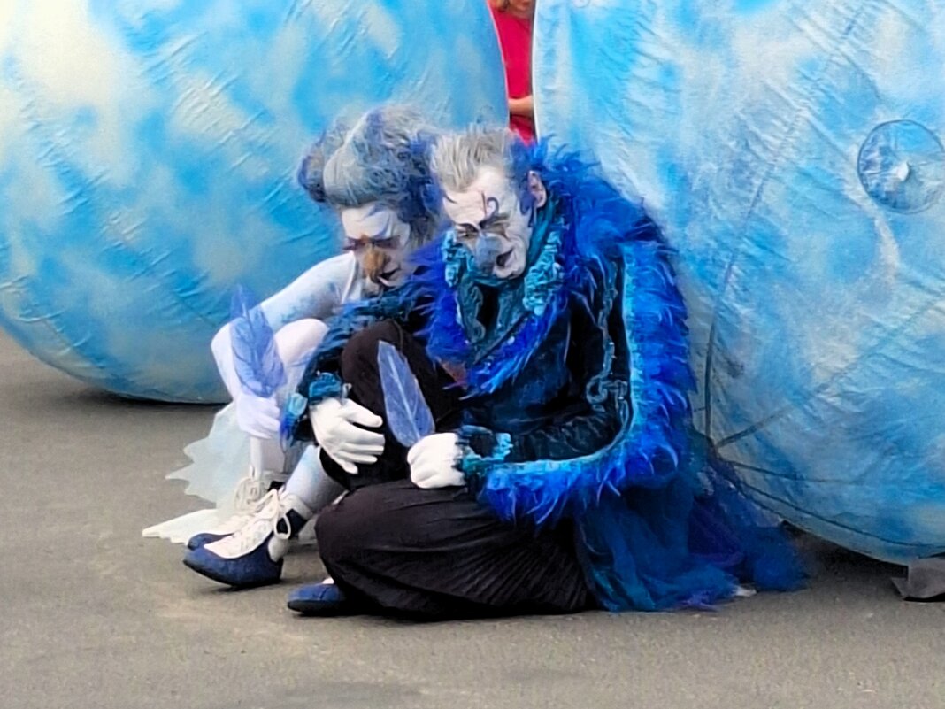 Клоуны - Наталья 