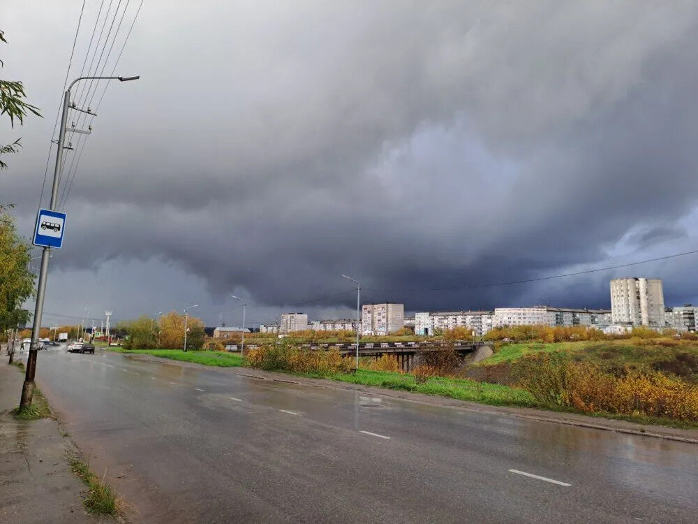 осень, осень... - Troystik 