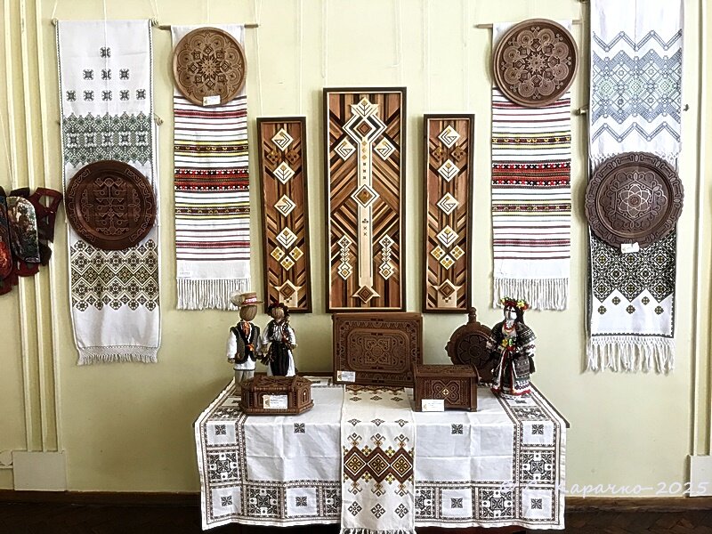 Дипломні роботи коледжу мистецтва - Степан Карачко