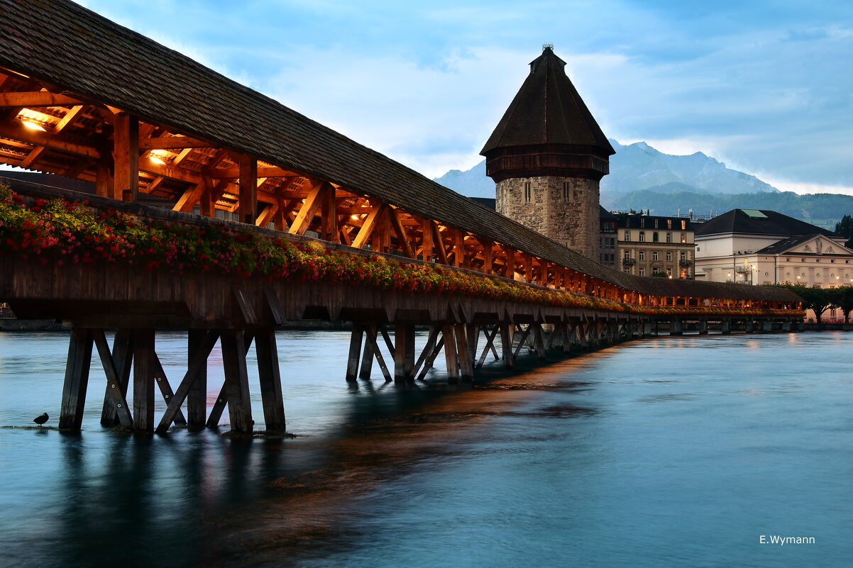 Luzern - Elena Wymann