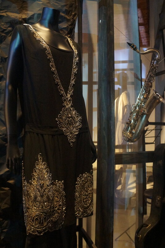 Выставка «Упакованные грёзы. Мода ар-деко» - zavitok * Выставка «Упакованные грёзы. Мода ар-деко» - zavitok *