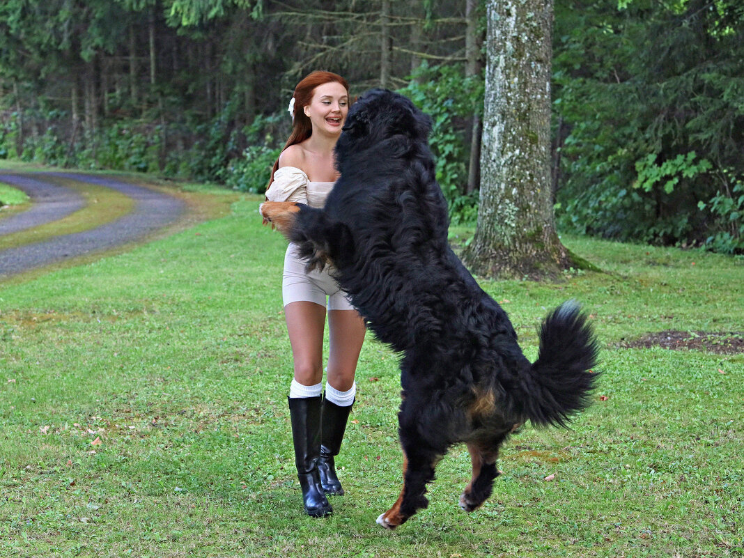 Настя и Малыш (1) - Игорь Парв